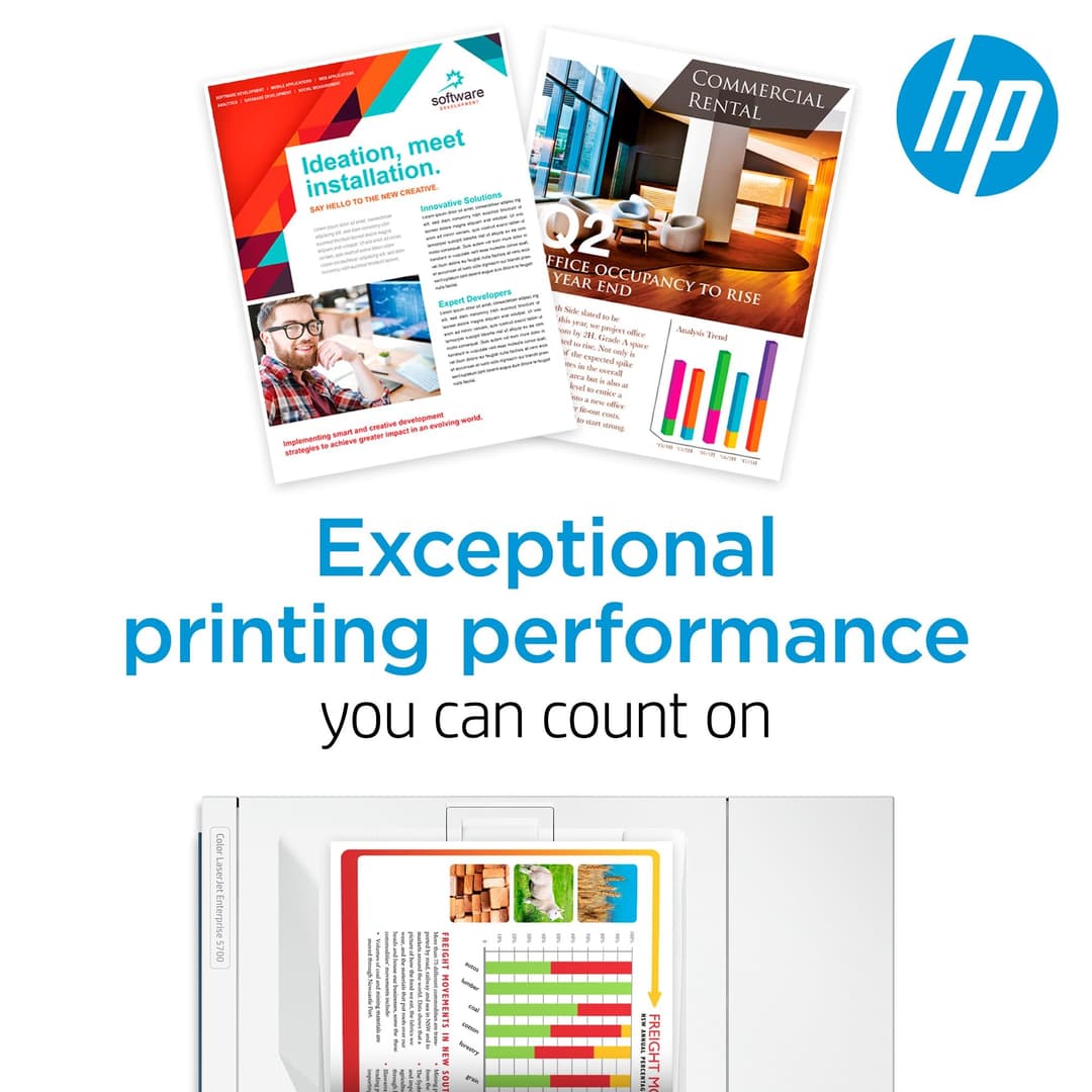 HP CE251A 504A Original LaserJet Toner Cartridge - Cyan - Image 5