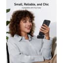 Anker Nano Power Bank 5,000mAh 22.5W with Built-In USB-C Connector - Black thumbnail 5