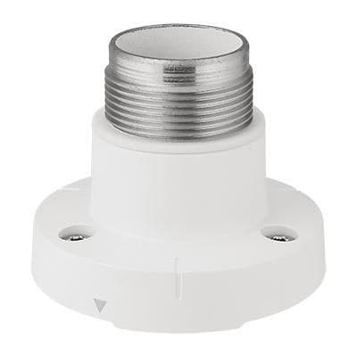 Hanwha Vision SBP-156HMW Aluminium Hanging Mount for PTZ Cameras, White - Image 1