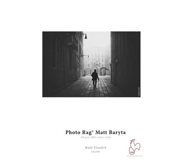 HAHNEMUEHLE Digital FineArt Matt FineArt Smooth Sample Pack A4 Matte Photo Paper - 12 Sheets - Image 4