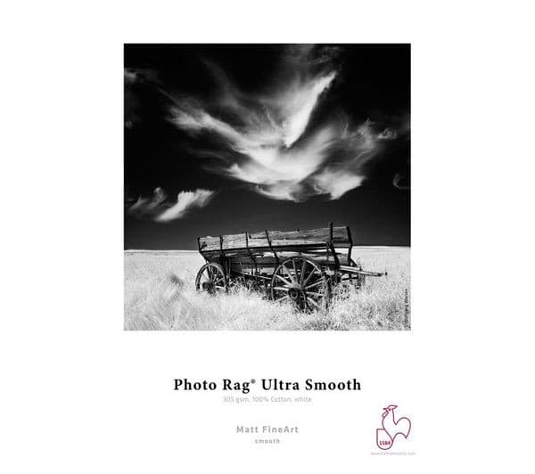 HAHNEMUEHLE Digital FineArt Matt FineArt Smooth Sample Pack A4 Matte Photo Paper - 12 Sheets - Image 5