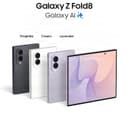 Samsung Galaxy Z Fold8 5G 256GB 12GB RAM Foldable Smartphone - Lavender thumbnail 3