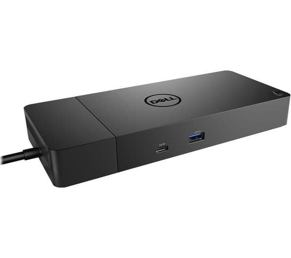 DELL Dock WD19S 130W 9-port USB Type-C Docking Station (WD19S130W) - Black - Image 3