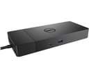 DELL Dock WD19S 130W 9-port USB Type-C Docking Station (WD19S130W) - Black thumbnail 3