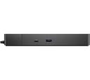DELL Dock WD19S 130W 9-port USB Type-C Docking Station (WD19S130W) - Black thumbnail 5