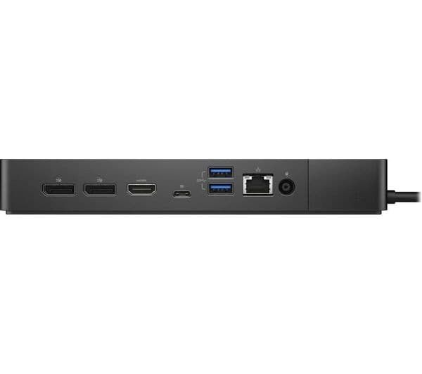 DELL Dock WD19S 130W 9-port USB Type-C Docking Station (WD19S130W) - Black - Image 6