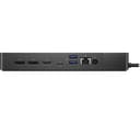 DELL Dock WD19S 130W 9-port USB Type-C Docking Station (WD19S130W) - Black thumbnail 6