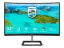 Philips E-line 325E1C 32" QHD 2560x1440 75Hz VA Curved Monitor thumbnail 2