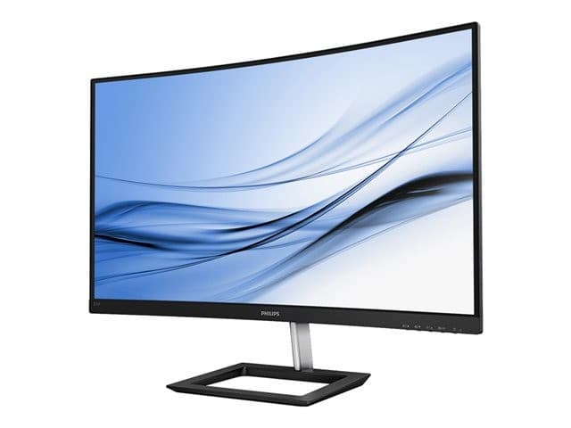 Philips E-line 325E1C 32" QHD 2560x1440 75Hz VA Curved Monitor - Image 3