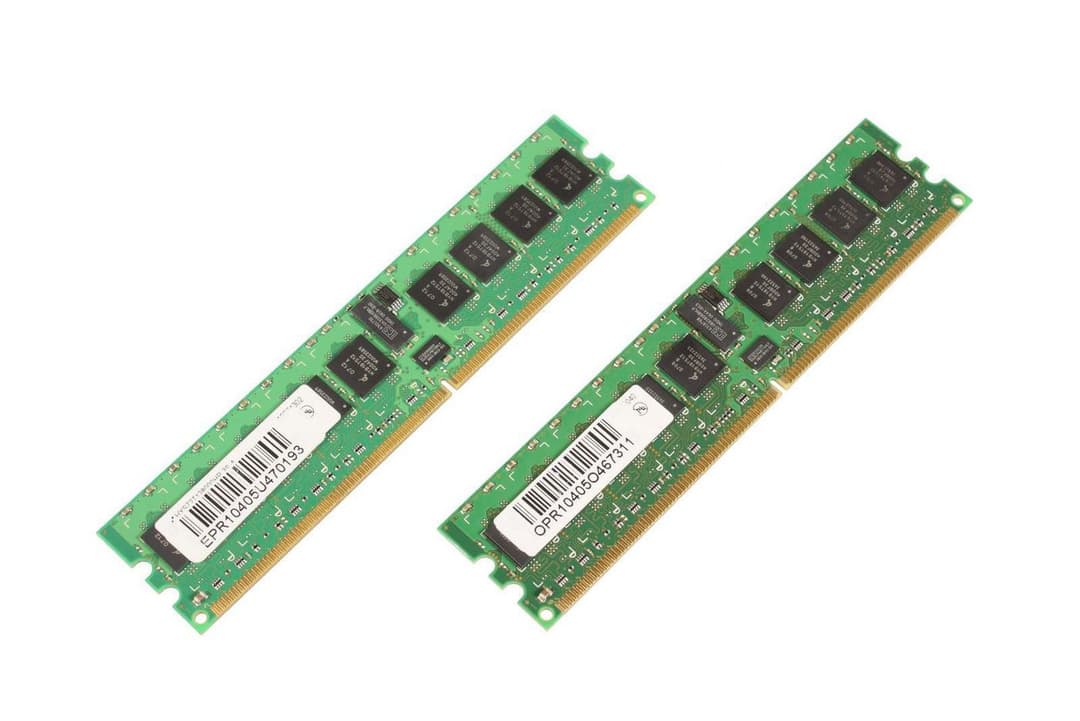 2GB Memory Module for Fujitsu - Image 1
