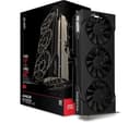 XFX Radeon RX 9060 XT 16 GB Swift Triple Fan OC Card thumbnail 2