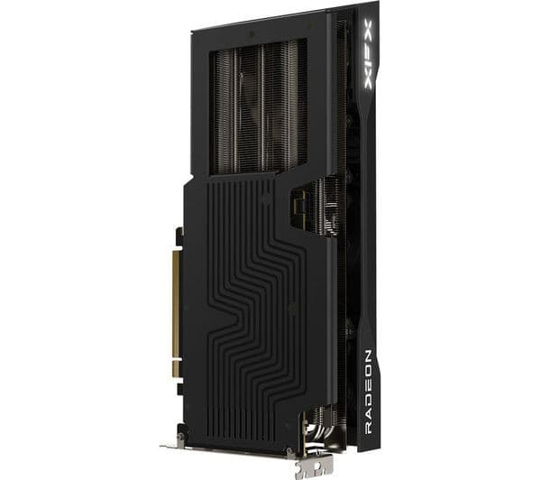 XFX Radeon RX 9060 XT 16 GB Swift Triple Fan OC Card - Image 5