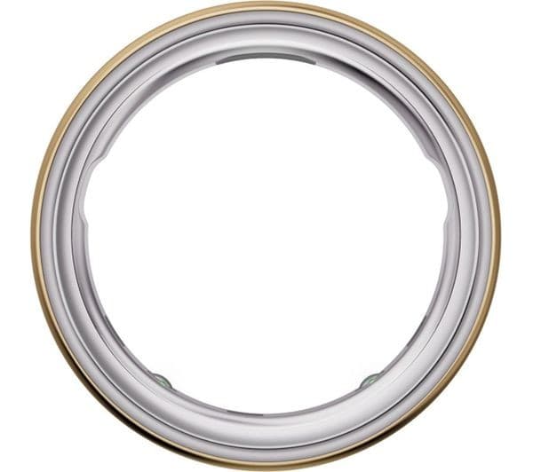 Oura Ring 4 Smart Ring - Gold, Size 7 - Image 2