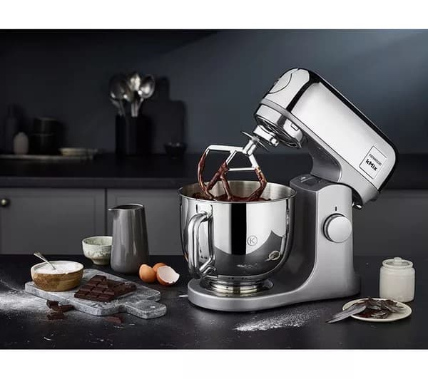 Kenwood KMix KMX760 Kitchen Machine Stainless Steel - Image 3