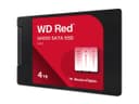 Western Digital Red SA500 NAS SATA III 2.5-inch SSD 4TB thumbnail 1