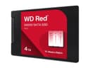 Western Digital Red SA500 NAS SATA III 2.5-inch SSD 4TB thumbnail 3
