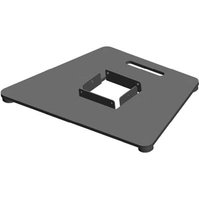 Elo Wallaby Self-Service Floor Stand Base E797162 for 15" and 22" I-Series - Requires Floor Stand Top E796965 for Complete Floor Stand - Image 2
