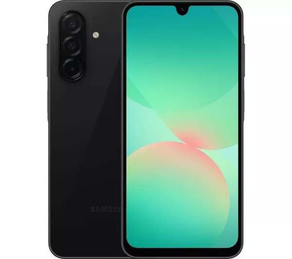 Samsung Galaxy A26 5G 256GB 8GB RAM Black - Image 1