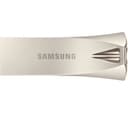 SAMSUNG Bar Plus USB 3.1 Memory Stick - 64 GB, Champagne Silver thumbnail 1