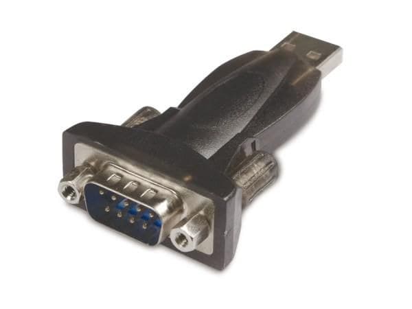 USB 2.0 to serial Converter, - Image 1
