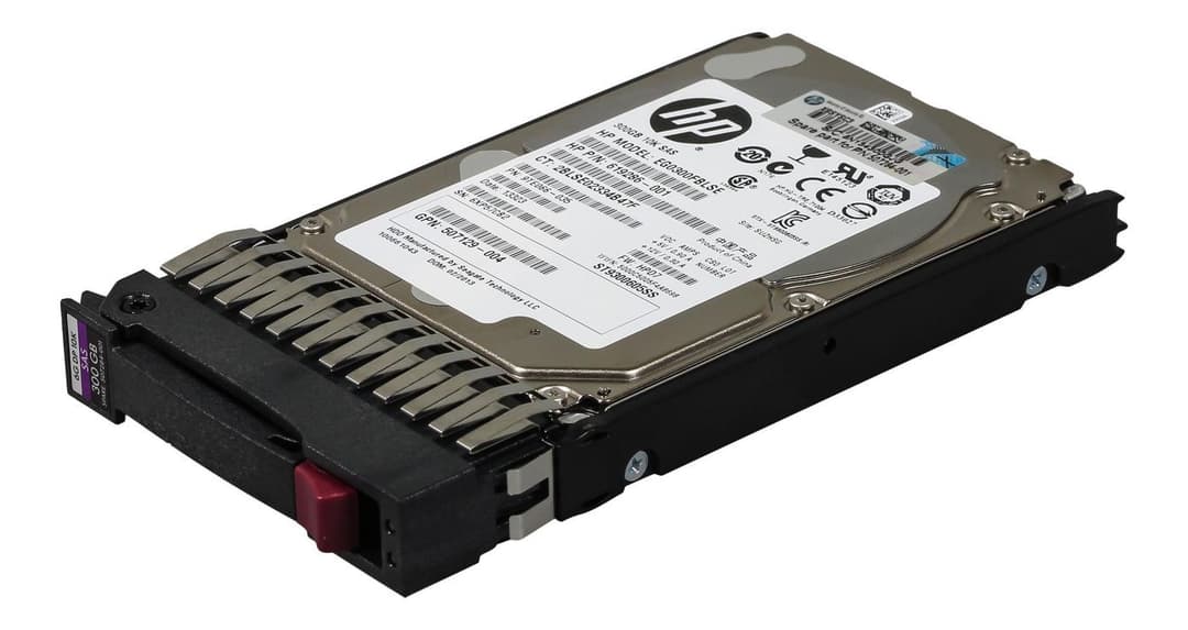 HDD 146 GB 6G SAS Drive - Image 1