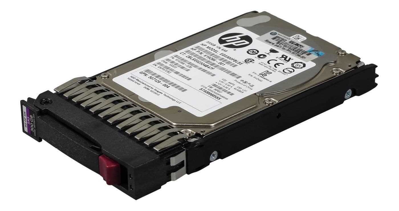 HDD 146 GB 6G SAS Drive