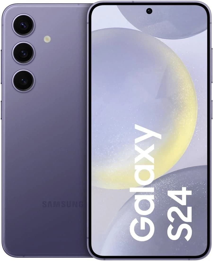 Samsung Galaxy S24 256GB Cobalt Violet