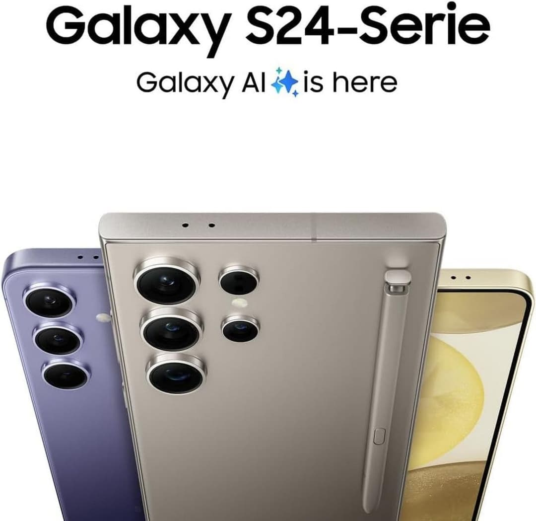 Samsung Galaxy S24 256GB Cobalt Violet - Image 5
