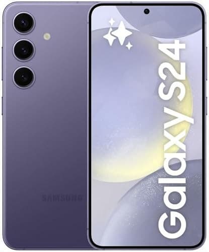 Samsung Galaxy S24 256GB Cobalt Violet - Image 7