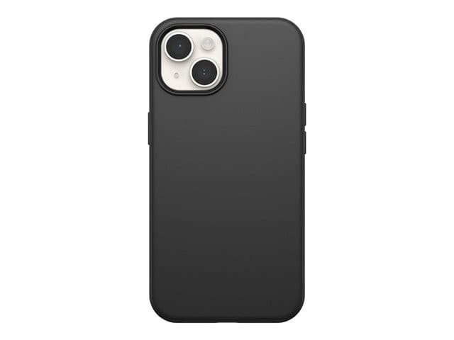 OtterBox Symmetry Series for MagSafe Back Cover for iPhone 17e/16e/15/14/13 - Black