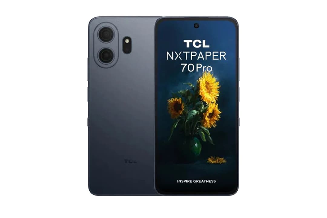 TCL NXTPAPER 70 Pro 5G 512GB 8GB RAM Dual SIM Smartphone - Stellar Blue - Image 1