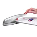 Rexel Odyssey Heavy Duty Stapler Silver thumbnail 2