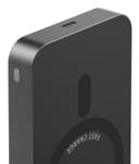 Hama Qi2 Wireless Power Pack, 10000 mAh, Magnetic, Inductive Charging, anthracite thumbnail 4