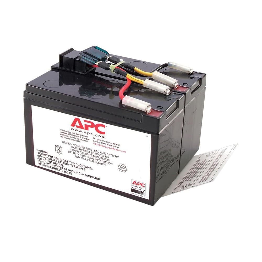 APC - RBC&MOBILE POWER PACKS REPLACABLE BATTERY - Image 1