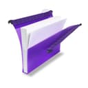 Rexel Multifile Extra Secura Foolscap Suspension File 30mm Assorted (10) thumbnail 3