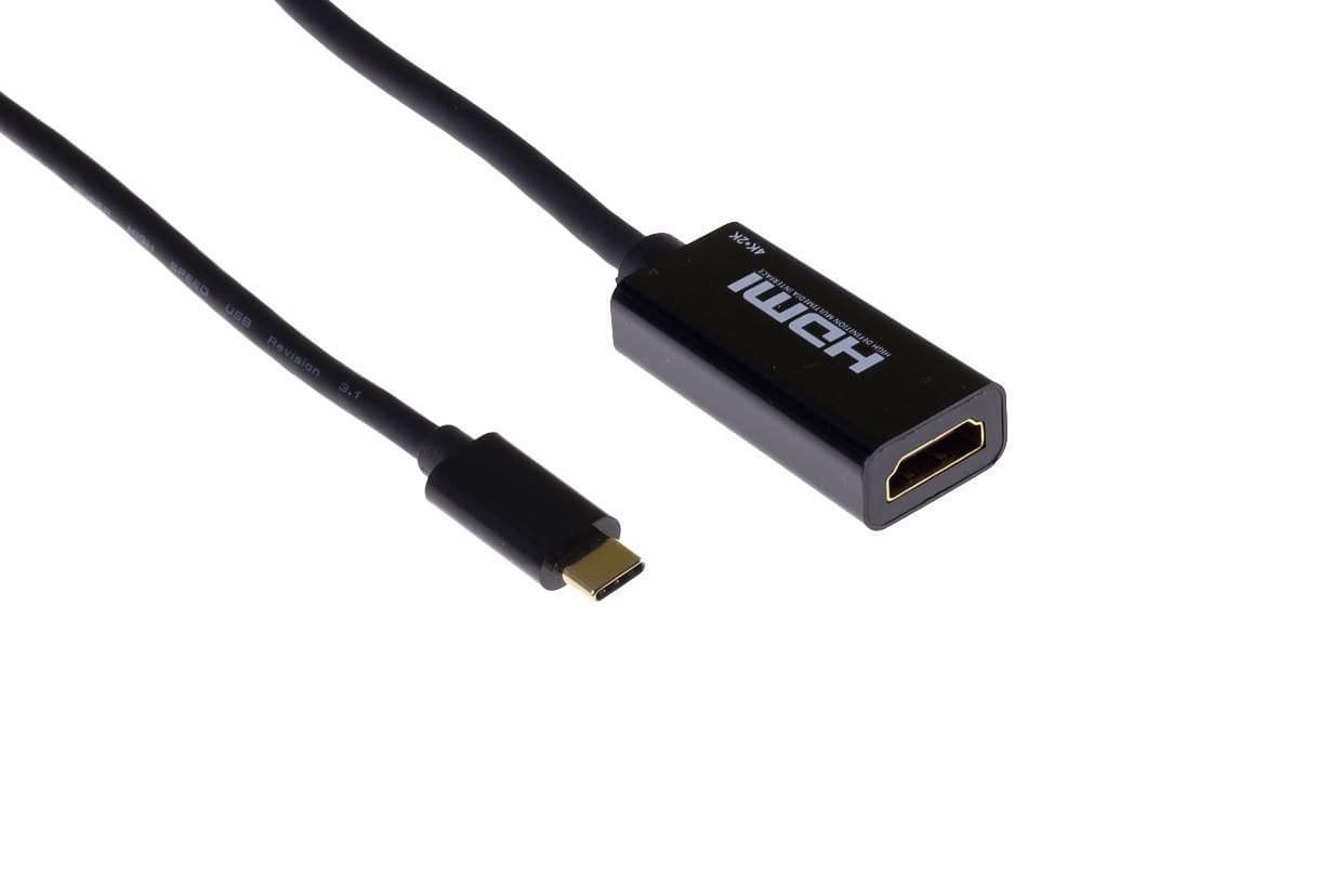 PRO USB-C adapter, USB-C: