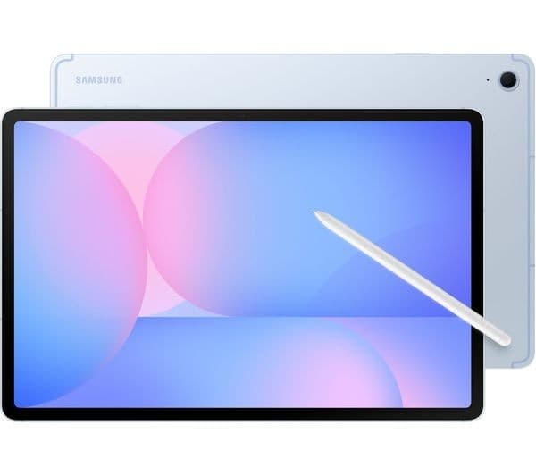 Samsung Galaxy Tab S10 FE+ 13.1" Tablet (Wi-Fi, 8GB RAM / 128GB) with S Pen, Blue - Image 1