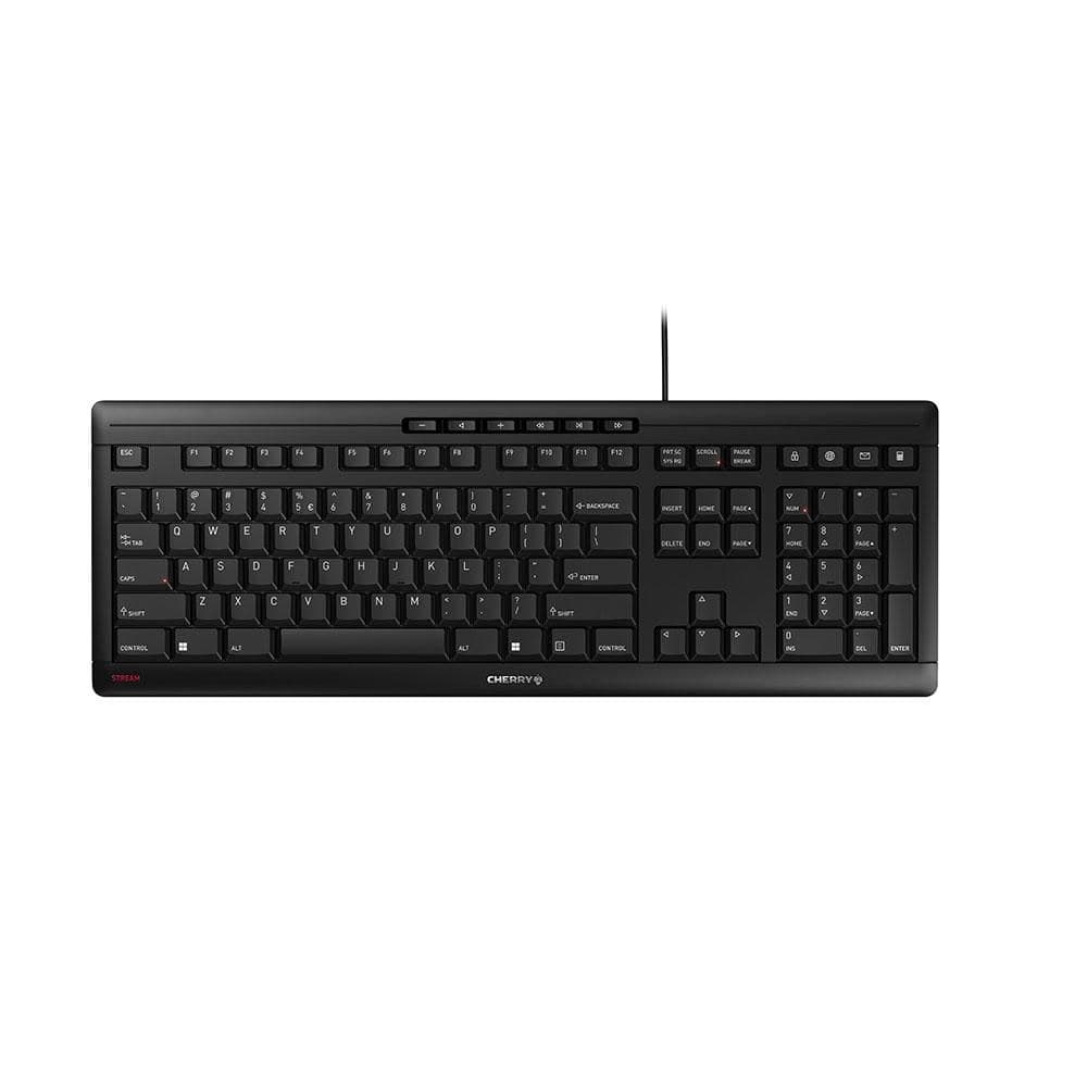 STREAM KEYBOARD JK-8500, - Image 1