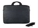 TECHAIR Classic Essential TANZ0125V3 16-17.3" Notebook Carrying Shoulder Bag Black thumbnail 2