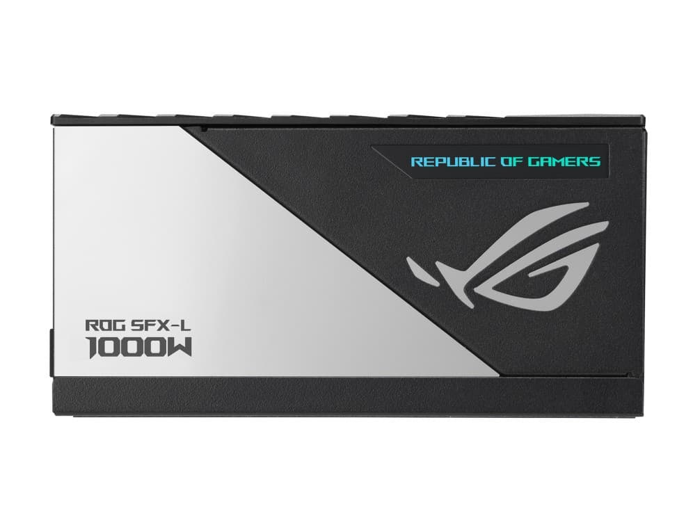 ASUS ROG Loki SFX-L1000W ATX 3.0 80 PLUS Platinum PSU Power Supply - Image 3