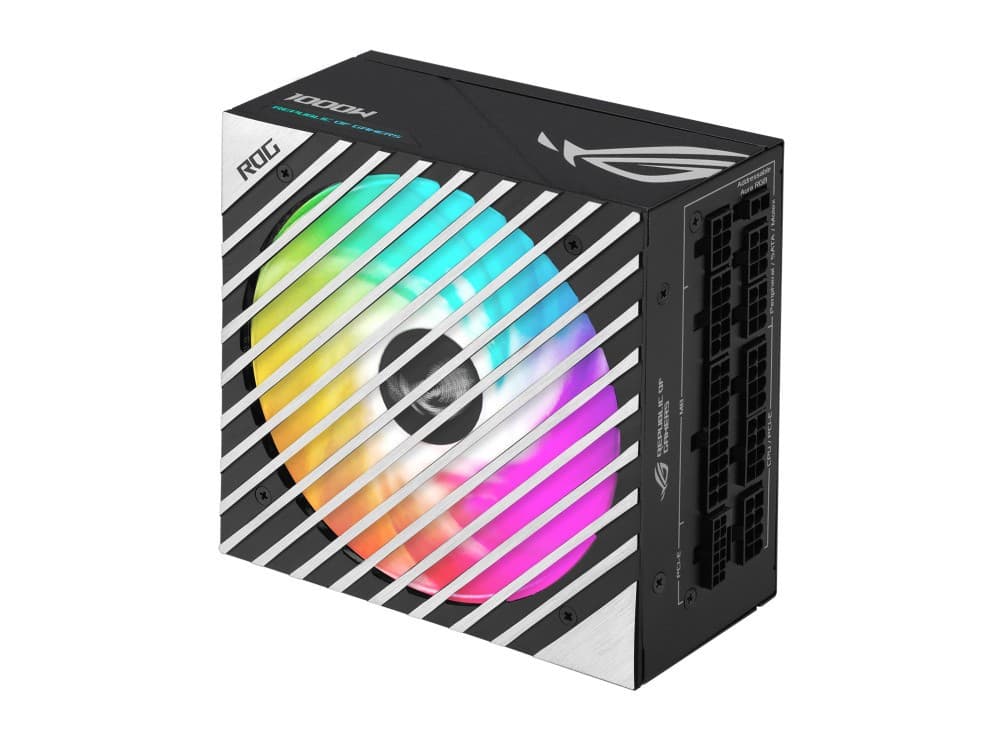 ASUS ROG Loki SFX-L1000W ATX 3.0 80 PLUS Platinum PSU Power Supply - Image 6