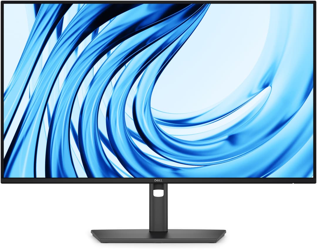 Dell Pro Full HD (1920 x 1080) Monitor Black - 27-inch (P2726H) - Image 1