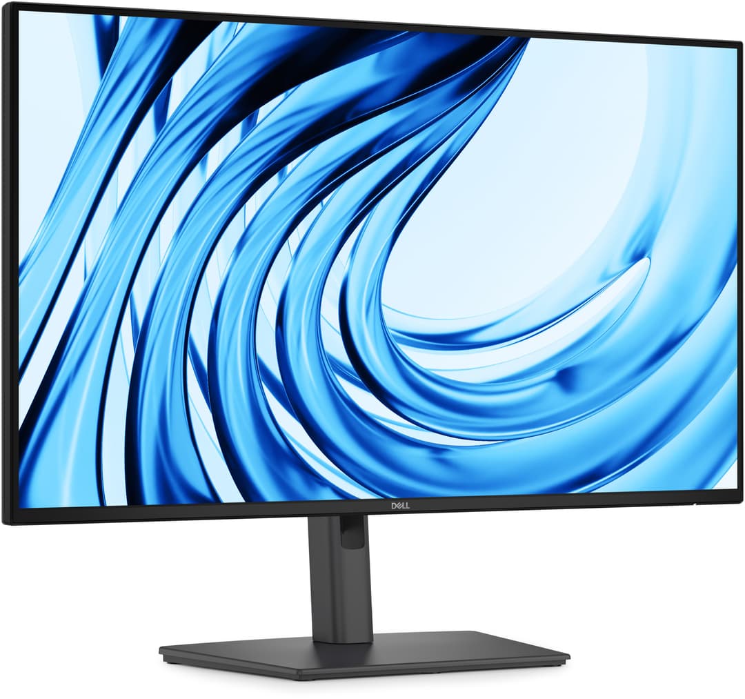 Dell Pro Full HD (1920 x 1080) Monitor Black - 27-inch (P2726H) - Image 2