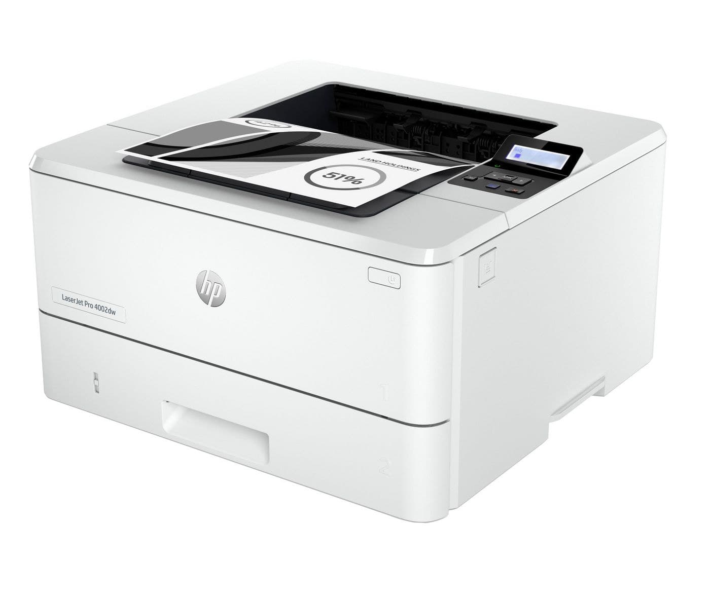 Laserjet Pro 4002Dw Printer,