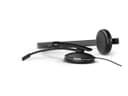EPOS ADAPT 165T USB-C II Binaural On-Ear Headset - 3.5 mm jack, USB-C - Black - Certified for Microsoft Teams thumbnail 4