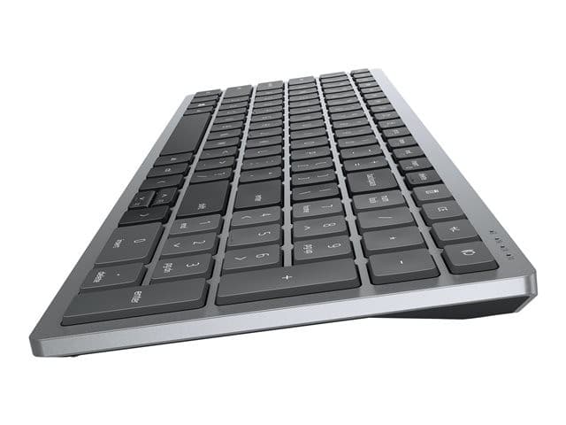 Dell Pro Plus Compact Wireless Keyboard and Mouse Set KM7120W UK Layout Titan Grey - Image 3