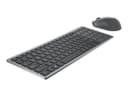 Dell Pro Plus Compact Wireless Keyboard and Mouse Set KM7120W UK Layout Titan Grey thumbnail 4