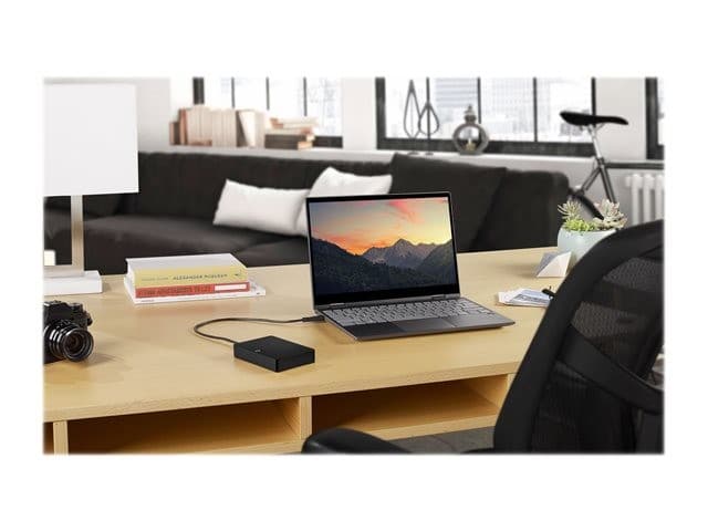 Seagate Expansion Portable 5TB 2.5" External Hard Drive USB 3.0 Black (STKM5000400) - Image 7