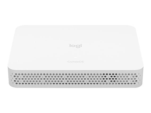 Logitech RoomMate 950-000084 Video Conferencing Compute Appliance - Zoom Certified, Power Adapter Included - Image 2