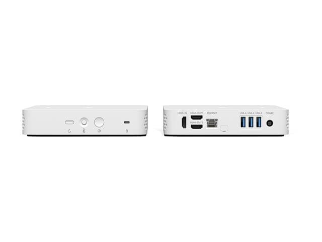 Logitech RoomMate 950-000084 Video Conferencing Compute Appliance - Zoom Certified, Power Adapter Included - Image 7